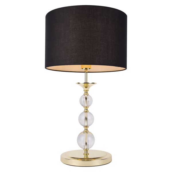 Настільна лампа Zuma Line RLT93163-1GB Rea