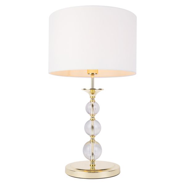 Настільна лампа Zuma Line RLT93163-1GW Rea