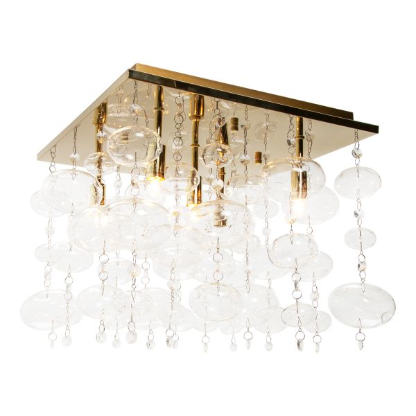 Żyrandol Zuma Line RLX92175-5GC Elli