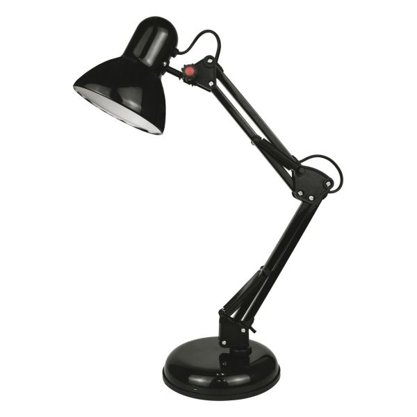 Lampa stołowa Zuma Line T51S-BK Garita