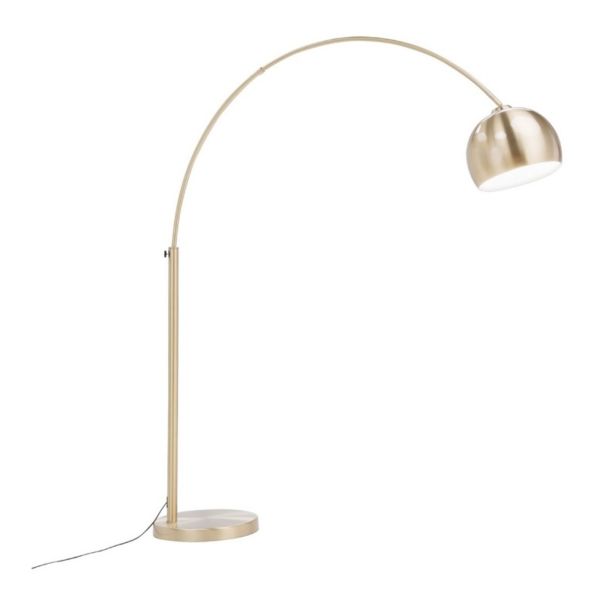 Lampa podłogowa Zuma Line TS-010121T-BB Soho