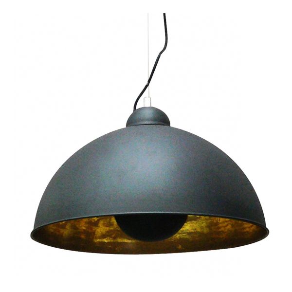 Lampa wisząca Zuma Line TS-071003P-BKGO Antenne