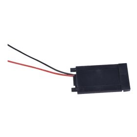 Element szynowy Azzardo AZ5328 GAMMA TRACK MAGNETIC DRIVER CONNECTOR BK ...